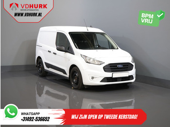 Цельнометаллический фургон FORD Transit Connect