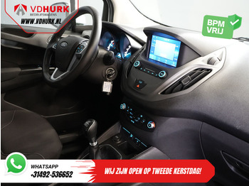 Легковой фургон Ford Transit Courier 1.0 EcoBoost 100pk Limited BENZINE BPM VRIJ! Carplay/ Camera/ Climate/ Cruise/ PDC/ LMV/ DAB: фото 3