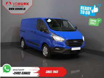 Легковой фургон FORD Transit