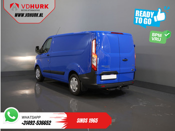 Легковой фургон Ford Transit Custom 2.0 TDCI 130 pk Aut. BPM VRIJ! Ready2Go! BOTT Inrichting L+R/ Riem V.V/ Omvormer/ Gev.Stoel/ Stoelverw./ Cruise/ PDC/ Trekhaak/: фото 2