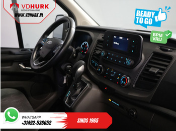 Легковой фургон Ford Transit Custom 2.0 TDCI 130 pk Aut. BPM VRIJ! Ready2Go! BOTT Inrichting L+R/ Riem V.V/ Omvormer/ Gev.Stoel/ Stoelverw./ Cruise/ PDC/ Trekhaak/: фото 3