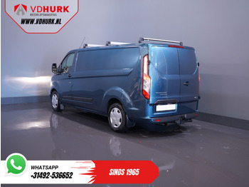 Легковой фургон Ford Transit Custom 2.0 TDCI 130 pk Aut. L2 Trend BPM VRIJ! Adapt. Cruise/ Carplay/ Camera/ Navi/ PDC/ Trekhaak: фото 2