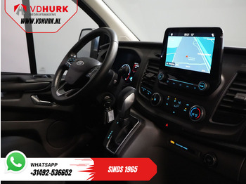Легковой фургон Ford Transit Custom 2.0 TDCI 130 pk Aut. L2 Trend BPM VRIJ! Adapt. Cruise/ Carplay/ Camera/ Navi/ PDC/ Trekhaak: фото 3