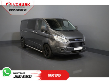 Легковой фургон FORD Transit