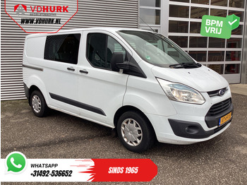 Легковой фургон FORD Transit