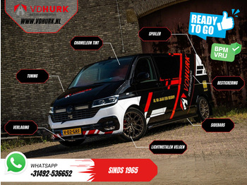 Легковой фургон Ford Transit Custom 320 2.0 TDCI 136 pk Aut. L2 Trend BPM VRIJ! Garantie 3-28'/ LED/ Adapt.Cruise/ 2.7t Trekverm./ Carplay/ Camera/ Trekhaak: фото 4