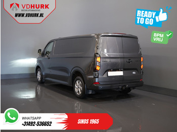 Легковой фургон Ford Transit Custom 320 2.0 TDCI 136 pk Aut. L2 Trend BPM VRIJ! Garantie 3-28'/ LED/ Adapt.Cruise/ 2.7t Trekverm./ Carplay/ Camera/ Trekhaak: фото 2