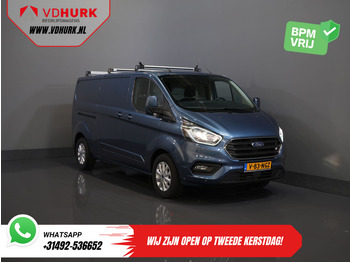 Цельнометаллический фургон FORD Transit