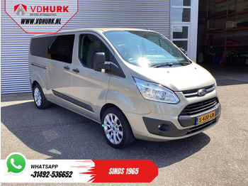 Микроавтобус FORD Transit