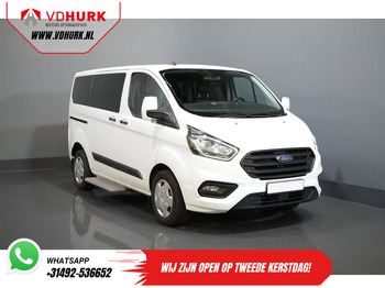 Микроавтобус FORD Transit
