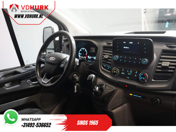 Микроавтобус, Пассажирский фургон Ford Transit Custom Tourneo 2.0 TDCI € 30.182,- incl. BTW/BPM Trend Combi/ Kombi/ 9 Persoons/ 9 P/ Cruise/ PDC/ Airco: фото 3