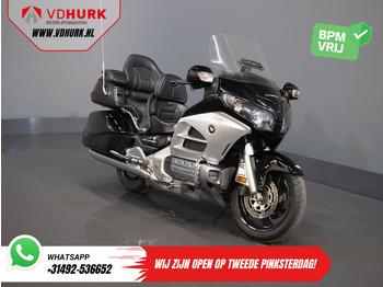 Мотоцикл HONDA
