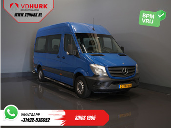 Микроавтобус MERCEDES-BENZ Sprinter 213