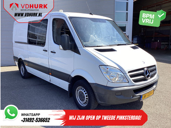 Цельнометаллический фургон MERCEDES-BENZ Sprinter 313