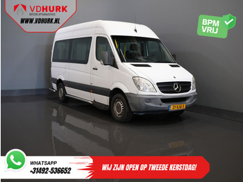 Микроавтобус MERCEDES-BENZ Sprinter 313