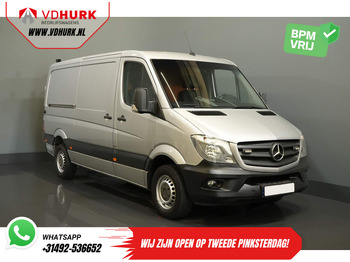 Цельнометаллический фургон MERCEDES-BENZ Sprinter 319