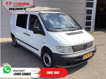 Легковой фургон MERCEDES-BENZ Vito