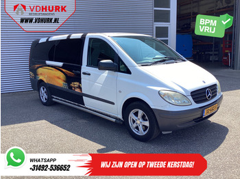 Микроавтобус MERCEDES-BENZ Vito 109