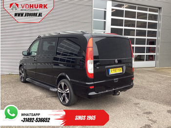 Легковой фургон, Грузопассажирский фургон Mercedes-Benz Vito 113 CDI DC Dubbel Cabine EXPORT ONLY 20” LMV/ Airco/ PDC/ Trekhaak: фото 2