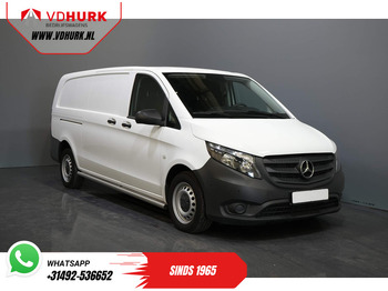 Цельнометаллический фургон MERCEDES-BENZ Vito 114