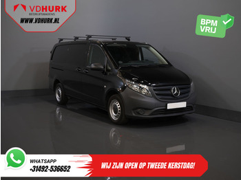 Цельнометаллический фургон MERCEDES-BENZ Vito 114