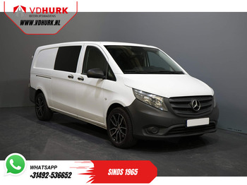 Легковой фургон MERCEDES-BENZ Vito 114