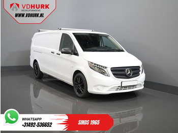 Цельнометаллический фургон MERCEDES-BENZ Vito 116