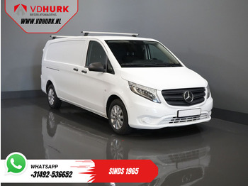 Цельнометаллический фургон MERCEDES-BENZ Vito 116
