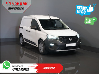 Цельнометаллический фургон NISSAN