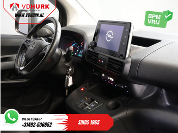 Легковой фургон, Электрический фургон Opel Combo-e L2 50 kWh 135 pk 315km WLTP BPM VRIJ! Snellader/ Carplay/ Climate/ Imperiaal/ Cruise/ Head-up/ Stoel+Stuurverw./ Trekhaak: фото 3