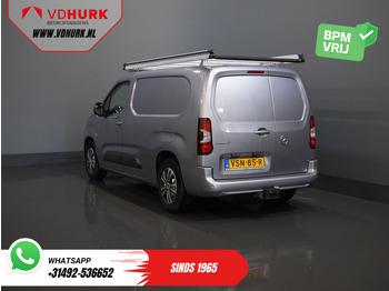 Легковой фургон, Электрический фургон Opel Combo-e L2 50 kWh 135 pk 315km WLTP BPM VRIJ! Snellader/ Carplay/ Climate/ Imperiaal/ Cruise/ Head-up/ Stoel+Stuurverw./ Trekhaak: фото 2