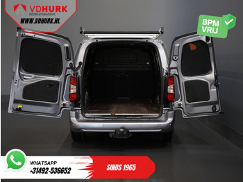 Легковой фургон, Электрический фургон Opel Combo-e L2 50 kWh 135 pk 315km WLTP BPM VRIJ! Snellader/ Carplay/ Climate/ Imperiaal/ Cruise/ Head-up/ Stoel+Stuurverw./ Trekhaak: фото 5
