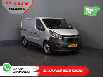 Легковой фургон OPEL Vivaro