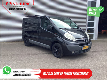 Легковой фургон OPEL Vivaro