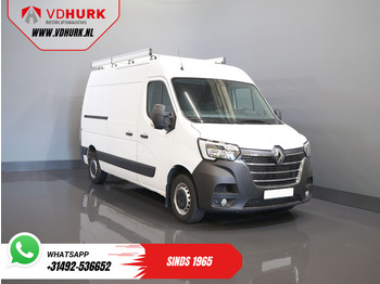 Цельнометаллический фургон RENAULT Master 2.3