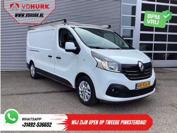 Легковой фургон RENAULT Trafic 1.6