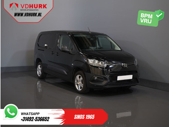 Цельнометаллический фургон TOYOTA Proace