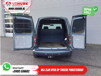 Легковой фургон Volkswagen Caddy 1.9 TDI 105 pk EXPORT ONLY Leder/ Sidebars/ PDC/ LMV/ Cruise/ Trekhaak/ Airco: фото 5