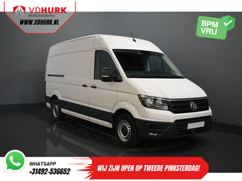 Цельнометаллический фургон VOLKSWAGEN Crafter