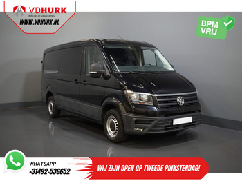 Цельнометаллический фургон VOLKSWAGEN Crafter 35