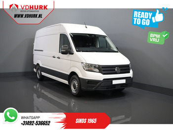 Цельнометаллический фургон VOLKSWAGEN Crafter 35