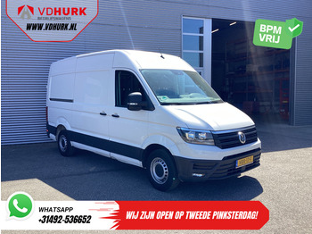 Цельнометаллический фургон VOLKSWAGEN Crafter 35