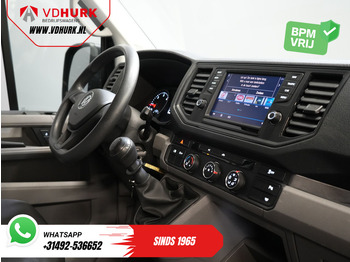 Цельнометаллический фургон Volkswagen Crafter 35 2.0 TDI 140 pk L4H3 BPM VRIJ! Carplay/ 3 Pers./ PDC/ Airco: фото 3 Цельнометаллический фургон Volkswagen Crafter 35 2.0 TDI 140 pk L4H3 BPM VRIJ! Carplay/ 3 Pers./ PDC/ Airco: фото 3