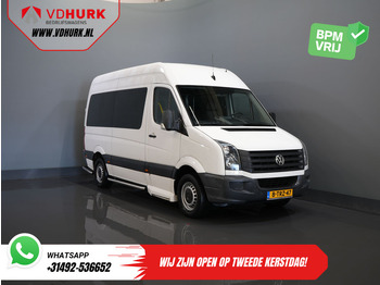 Микроавтобус VOLKSWAGEN Crafter 35