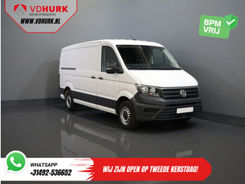 Цельнометаллический фургон VOLKSWAGEN Crafter 35
