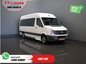 Микроавтобус VOLKSWAGEN Crafter 35