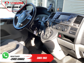 Легковой фургон, Грузопассажирский фургон Volkswagen Transporter 2.0 TDI 140 pk DSG Aut. L2 Dubbel Cabine DC EXPORT 2.5t Trekverm./ Cruise/ Airco/ PDC V+A/ LMV: фото 3