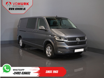 Цельнометаллический фургон VOLKSWAGEN Transporter