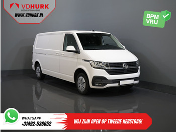 Цельнометаллический фургон VOLKSWAGEN Transporter T6.1