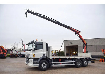 Автоманипулятор DAF CF 370: фото 4